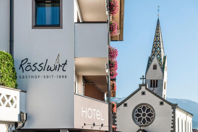 Hotel Hotel Rösslwirt