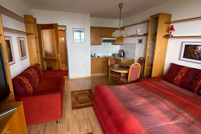 Hotel Apartmánový dům Carinthia Sonnleitn 