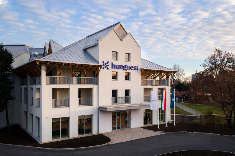 Hotel Hunguest Hotel Flora
