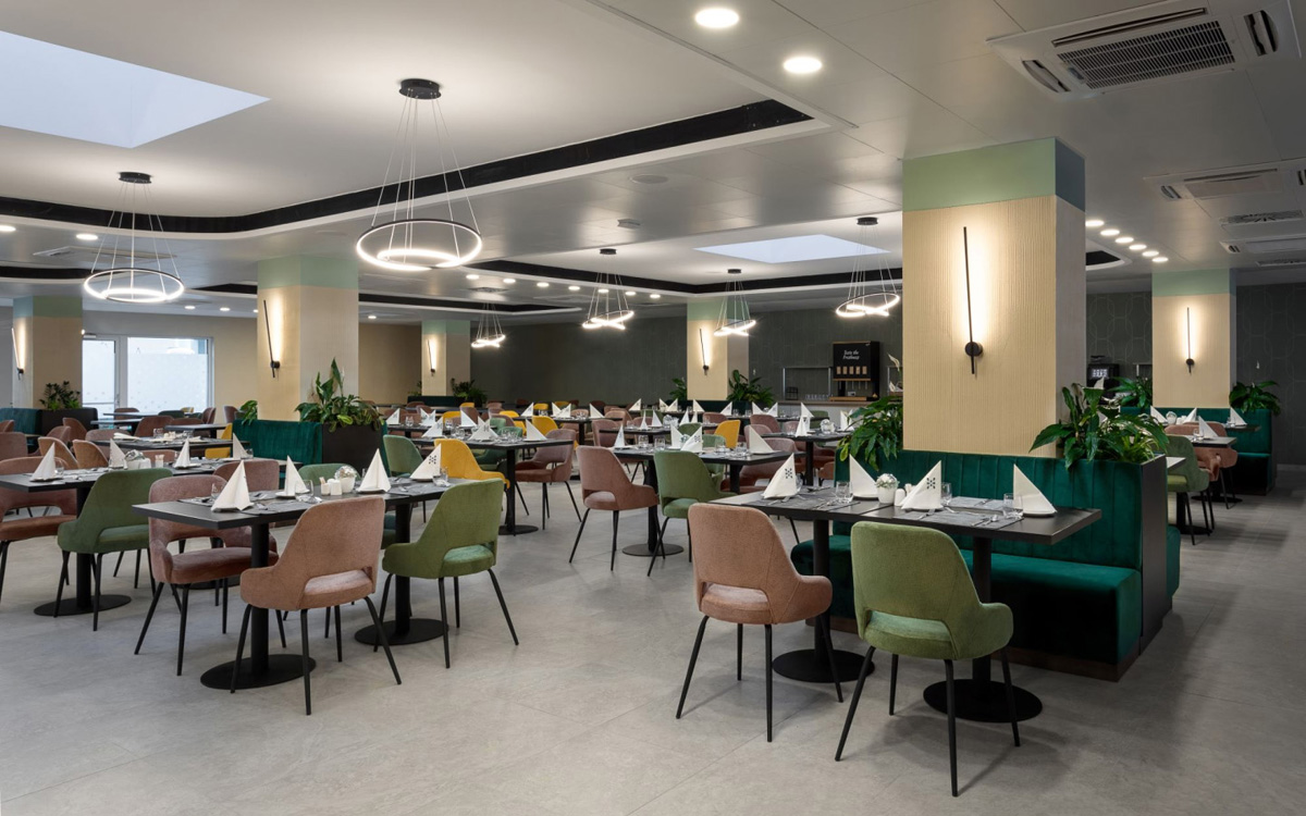 Hunguest Hotel Flora 4