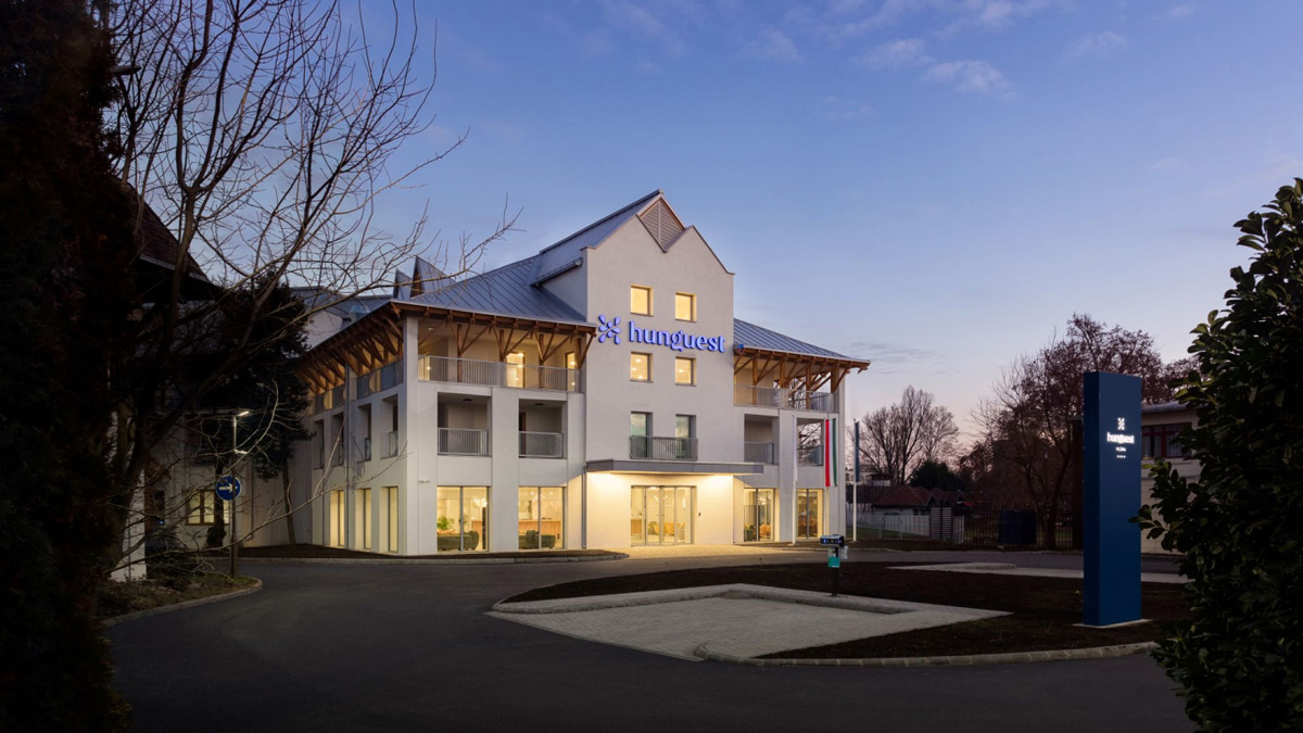 Hunguest Hotel Flora 7