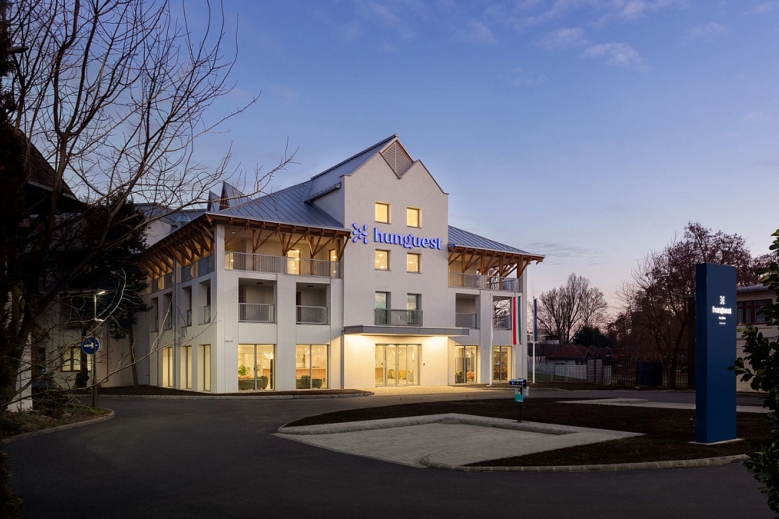 Hotel Hunguest Hotel Flora