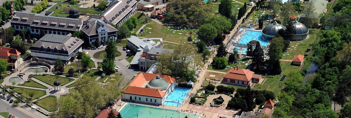 Hunguest Hotel Flora 10