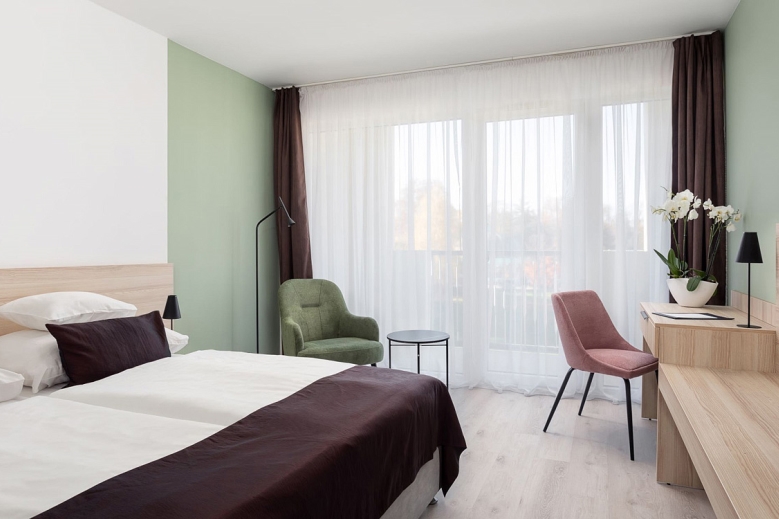 Hotel Hunguest Hotel Flora
