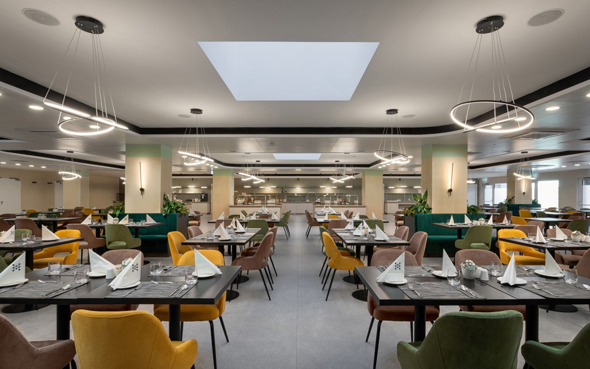 Hunguest Hotel Flora 16