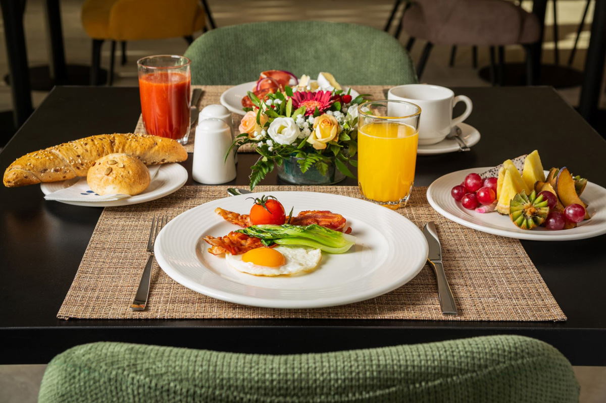 Hunguest Hotel Flora 18