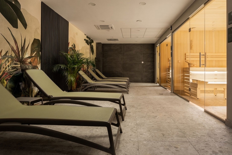 Hotel Hunguest Hotel Flora
