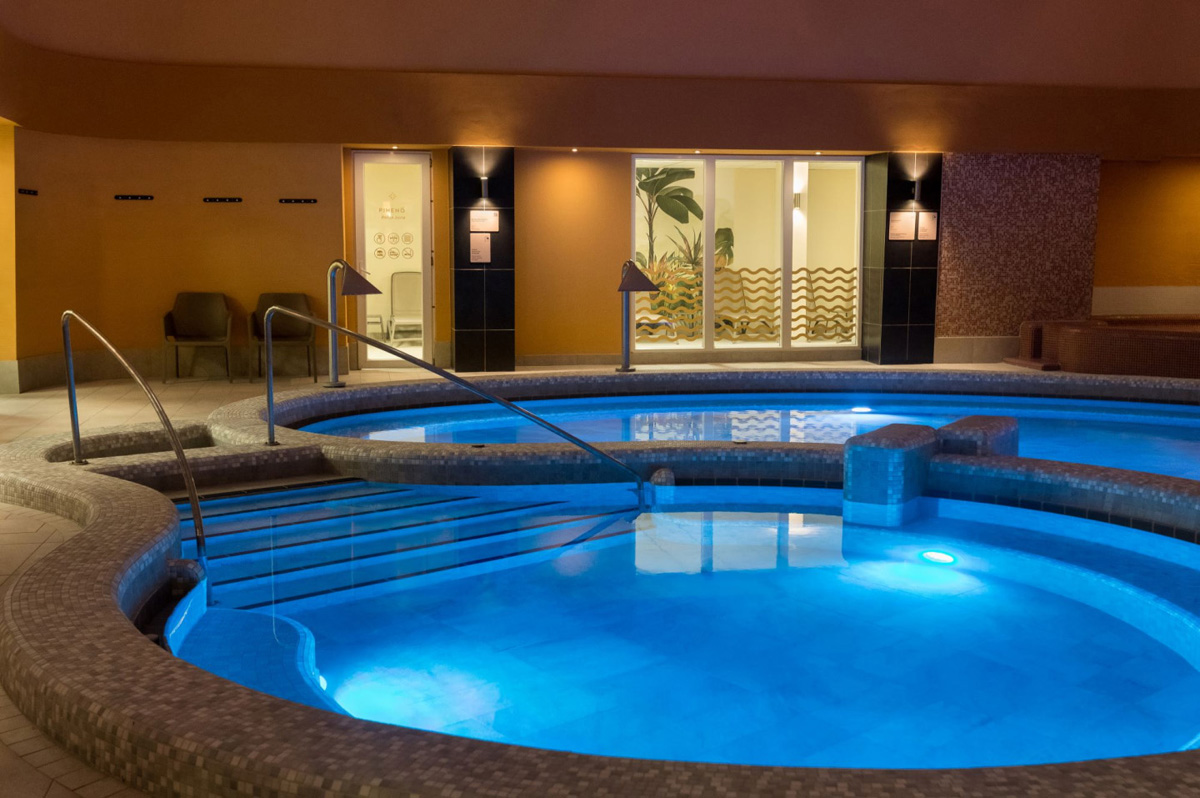 Hunguest Hotel Flora 26