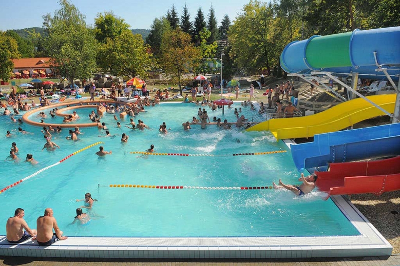 Hotel Hunguest Hotel Eger & Park