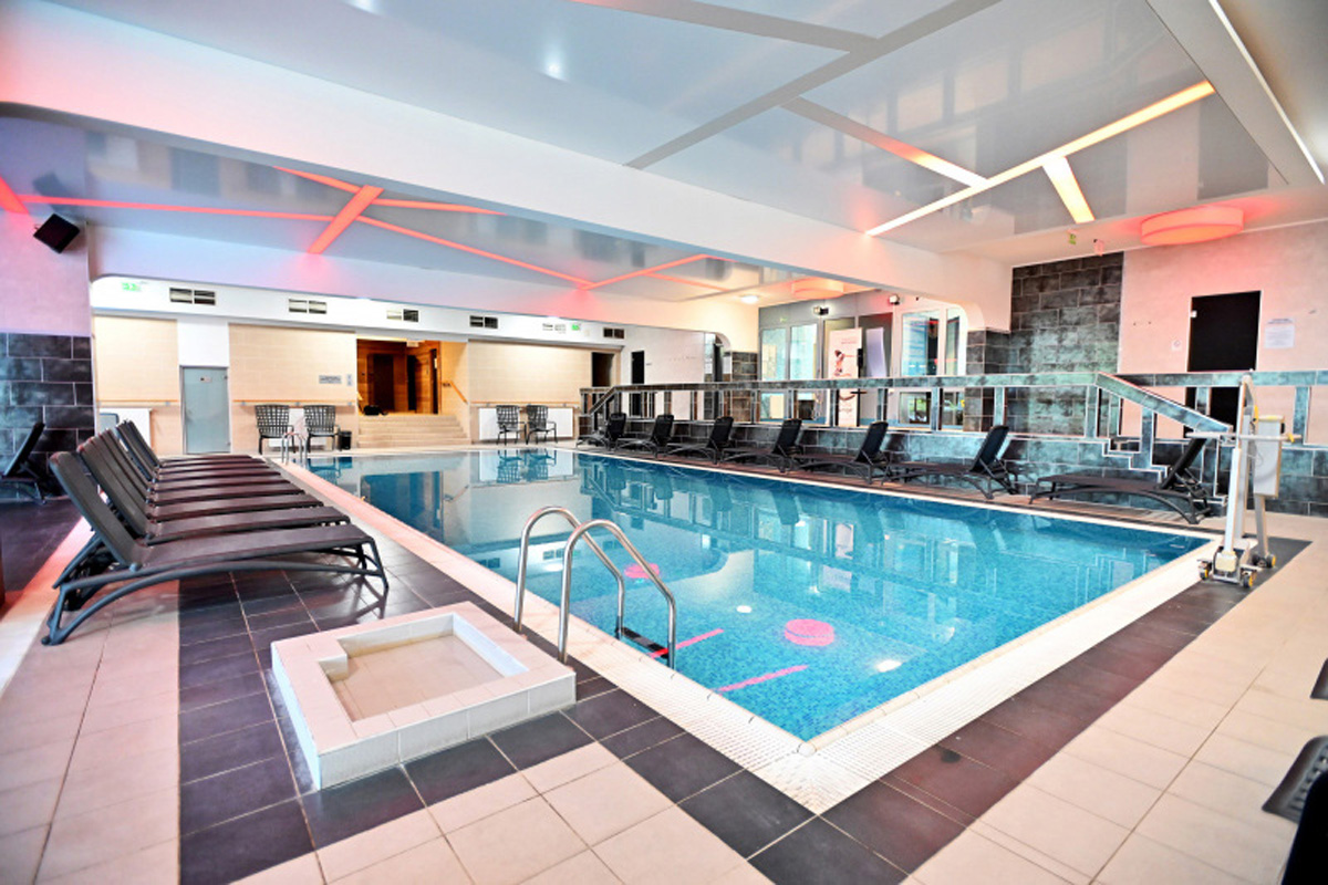 Hunguest Hotel Eger & Park 9