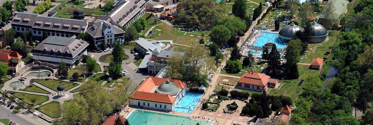 Hunguest Hotel Eger & Park 14