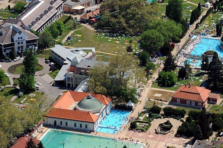 Hotel Hunguest Hotel Eger & Park