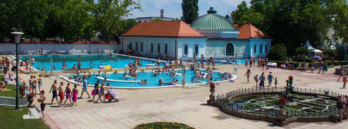 Hunguest Hotel Eger & Park 15
