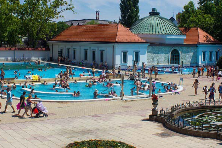 Hotel Hunguest Hotel Eger & Park
