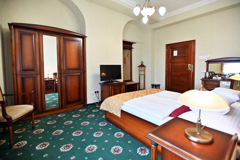 Hotel Hunguest Hotel Eger & Park