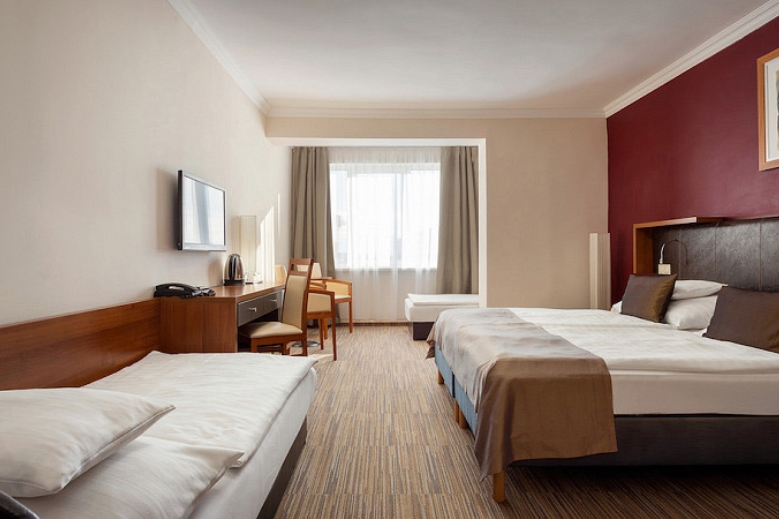 Hotel Hunguest Hotel Eger & Park