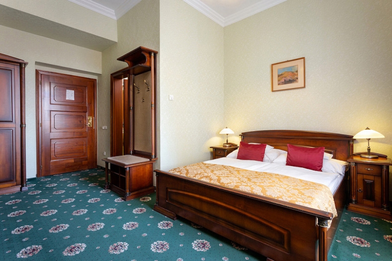 Hotel Hunguest Hotel Eger & Park