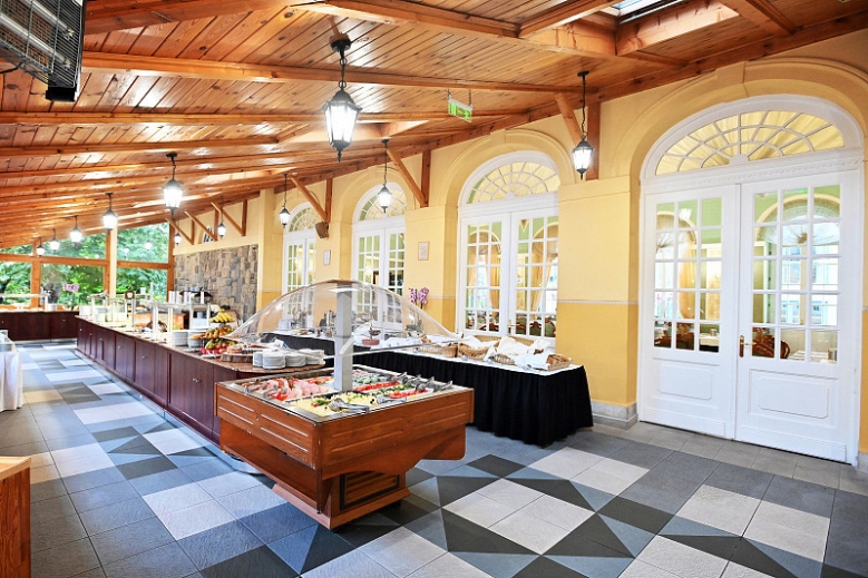 Hotel Hunguest Hotel Eger & Park