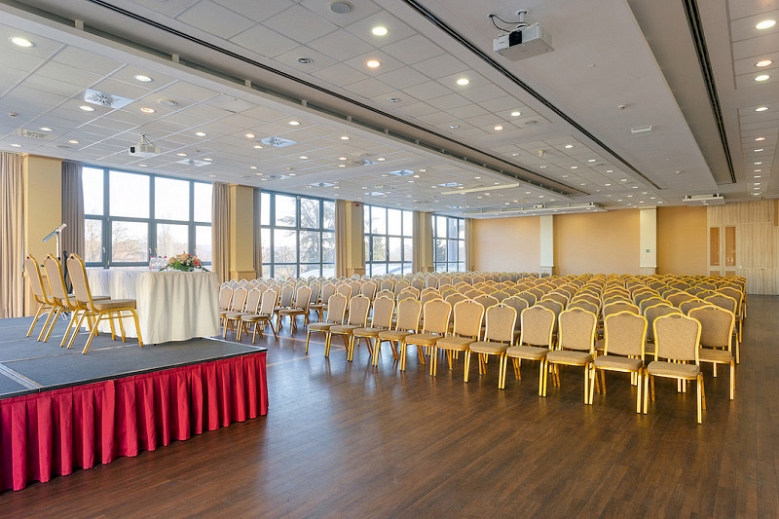 Hotel Hunguest Hotel Eger & Park