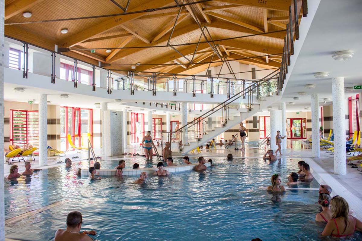 Hunguest Hotel Eger & Park 31