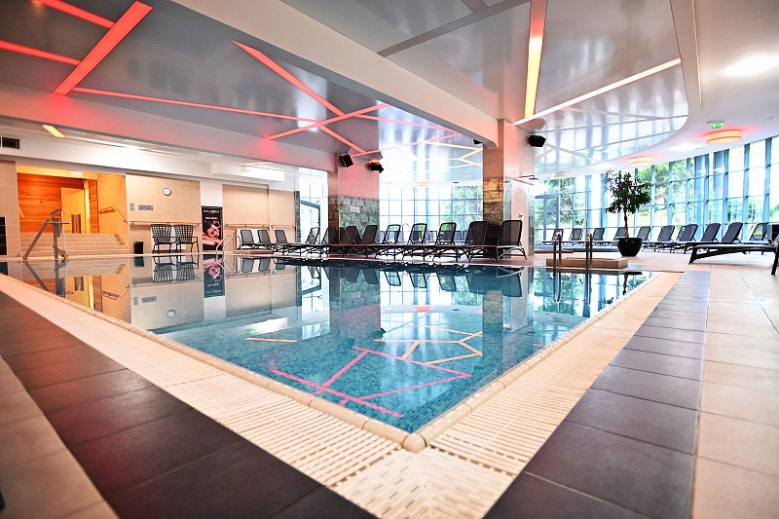 Hotel Hunguest Hotel Eger & Park