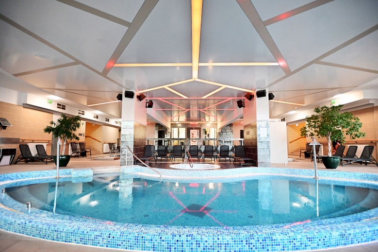 Hotel Hunguest Hotel Eger & Park