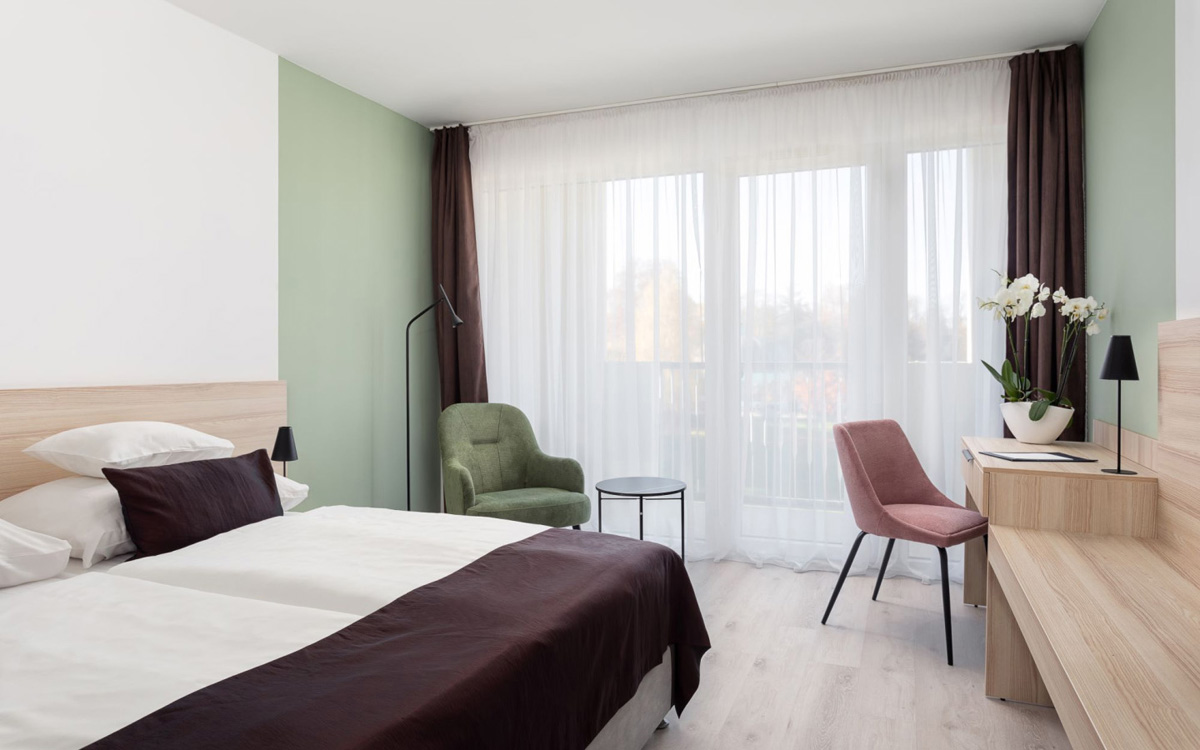 Hotel Flora advent autobusem 4