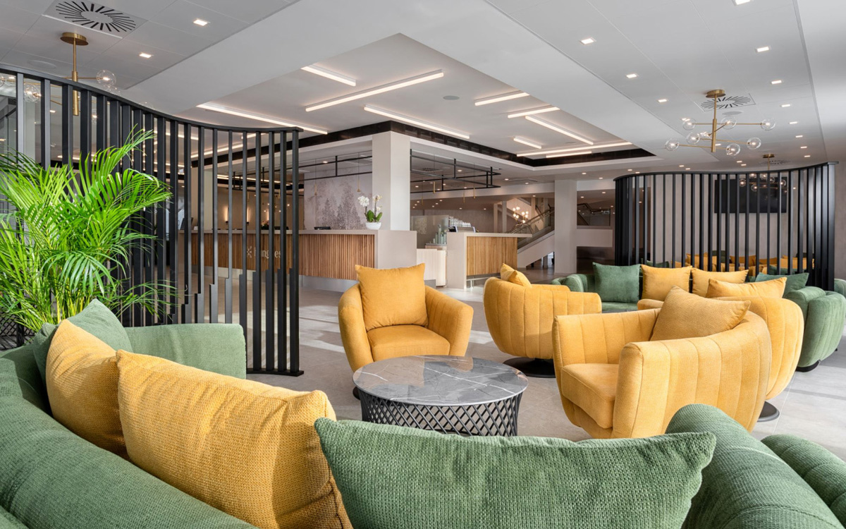 Hotel Flora advent autobusem 9