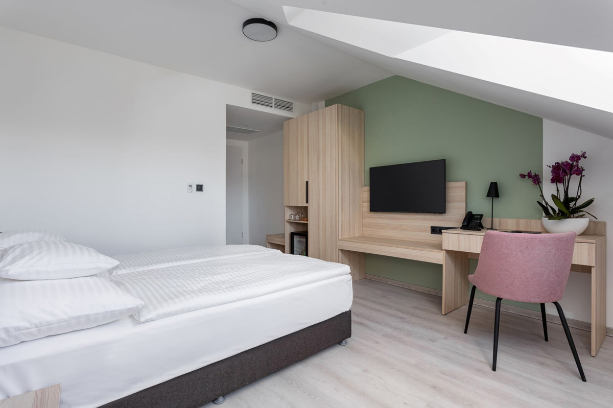 Hotel Flora advent autobusem 17