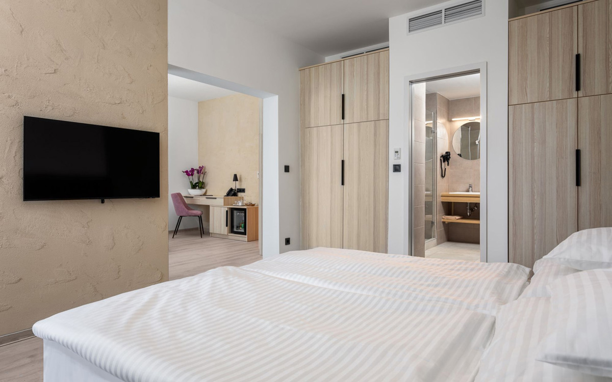 Hotel Flora advent autobusem 18