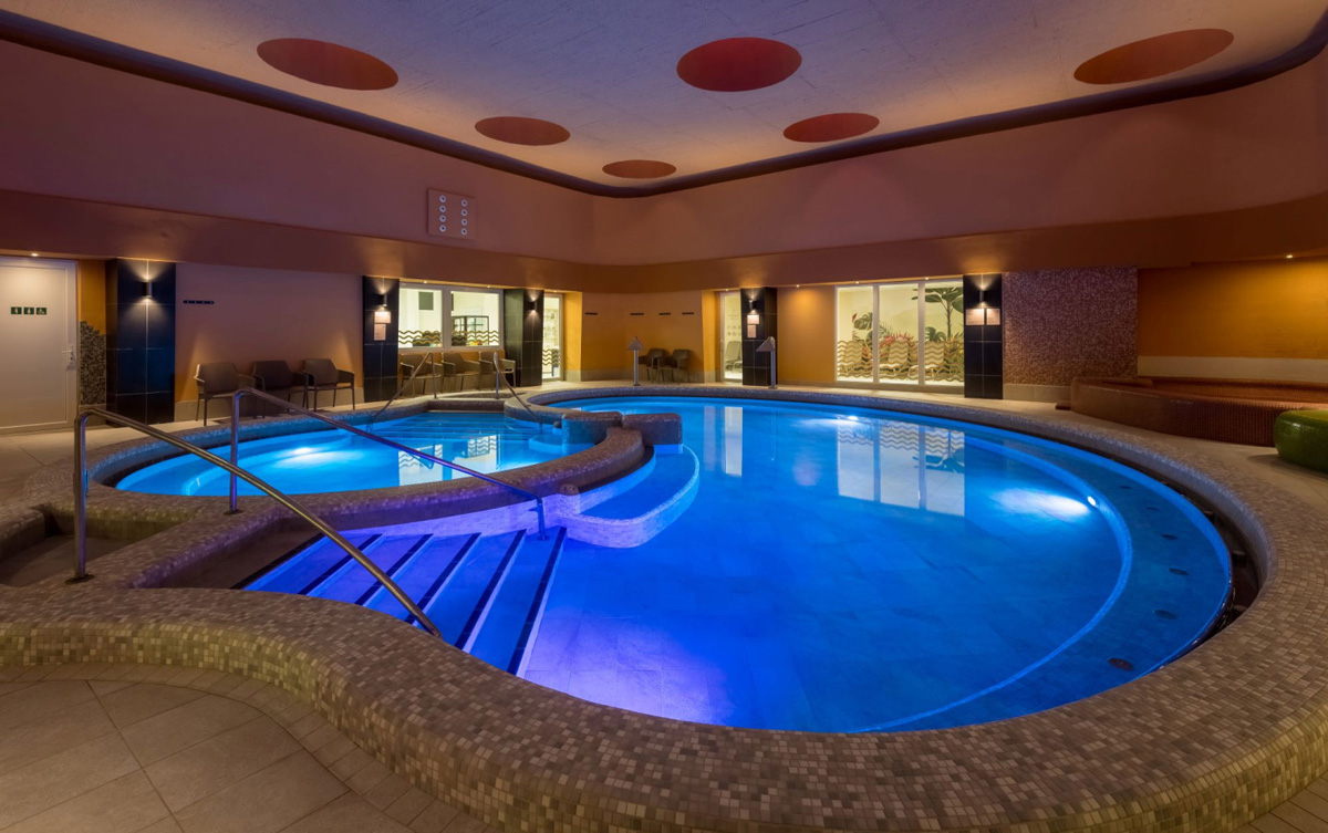 Hotel Flora advent autobusem 30