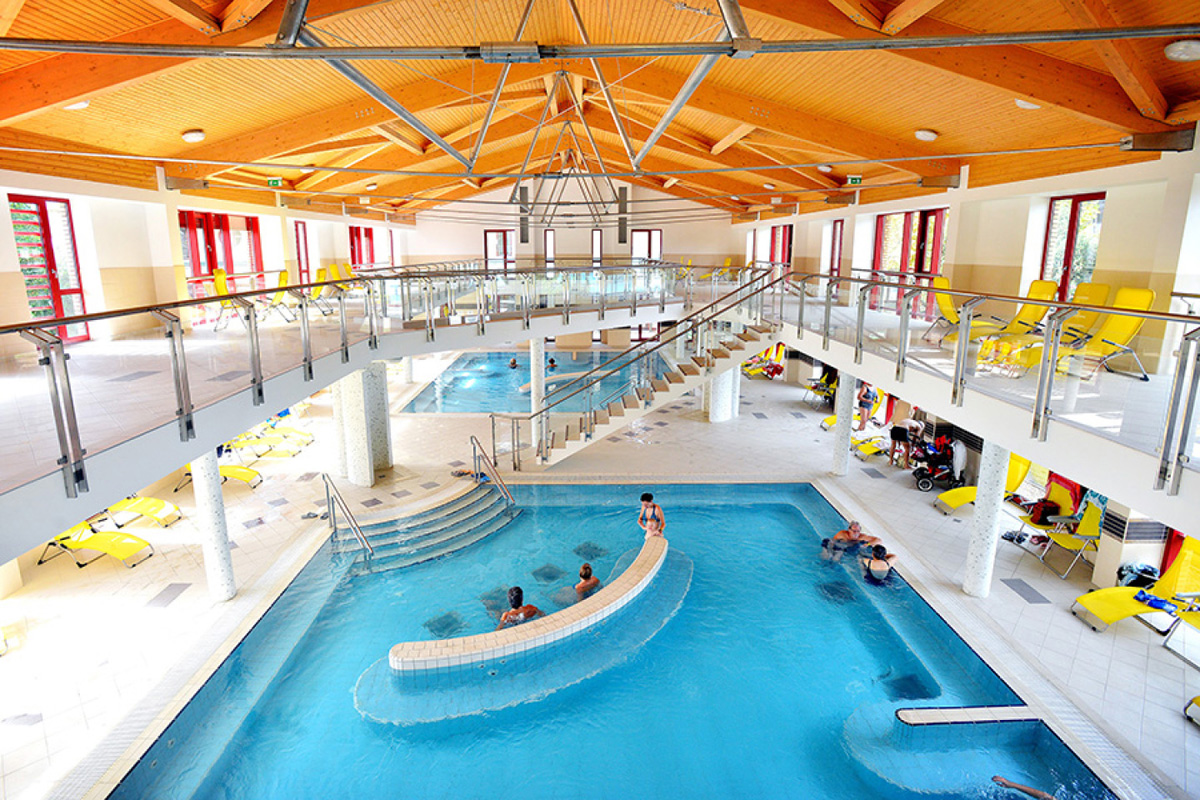 Hotel Flora advent autobusem 31