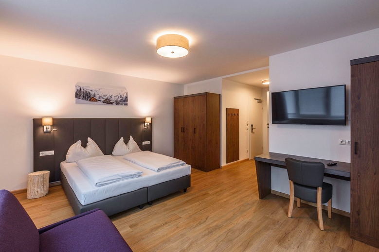 Hotel Hotel Wagrainerhof / Hubertus se snídaní