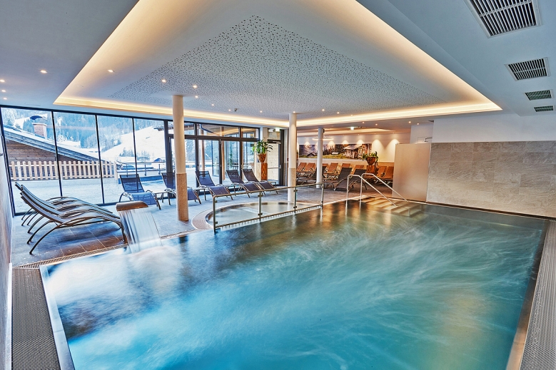 Hotel Hotel Wagrainerhof / Hubertus se snídaní