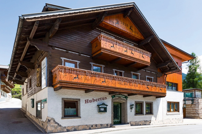 Hotel Hotel Wagrainerhof / Hubertus se snídaní