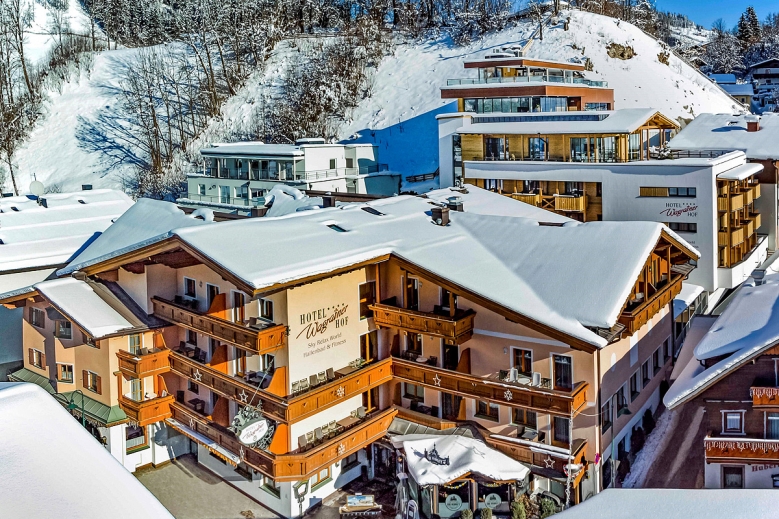 Hotel Hotel Wagrainerhof / Hubertus se snídaní