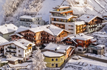 Hotel Wagrainerhof / Hubertus *** se sndan