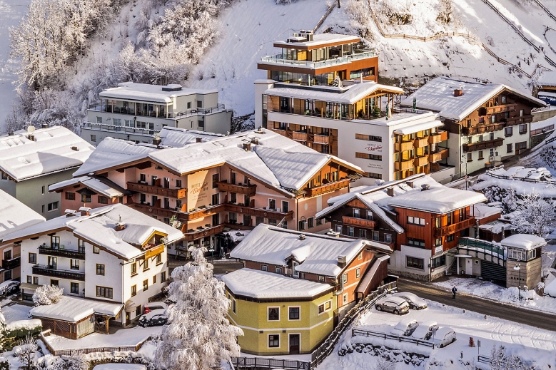 Hotel Hotel Wagrainerhof / Hubertus se snídaní