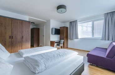 Hotel Wagrainerhof / Hubertus *** se sndan