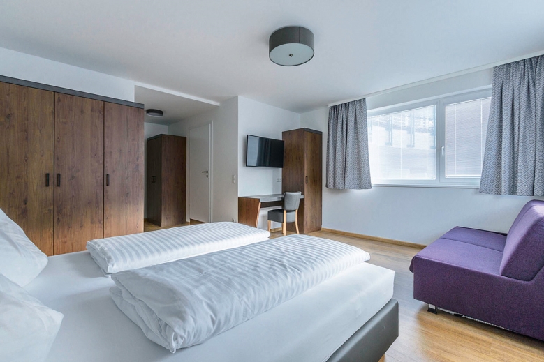 Hotel Hotel Wagrainerhof / Hubertus se snídaní