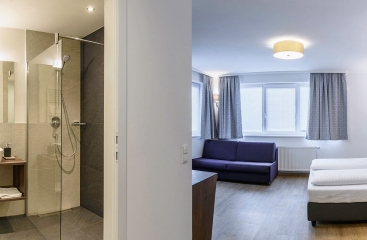 Hotel Wagrainerhof / Hubertus *** se sndan