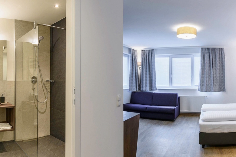 Hotel Hotel Wagrainerhof / Hubertus se snídaní