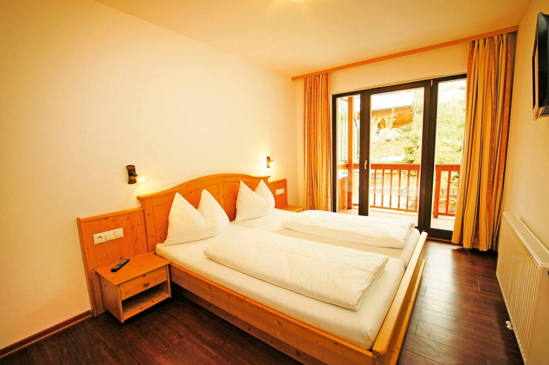 Hotel Hotel Wagrainerhof / Hubertus se snídaní