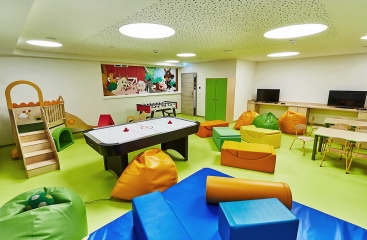 Hotel Wagrainerhof / Hubertus *** se sndan