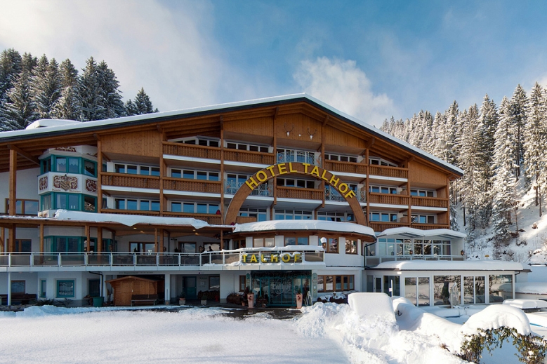 Hotel Hotel Talhof - garni & more