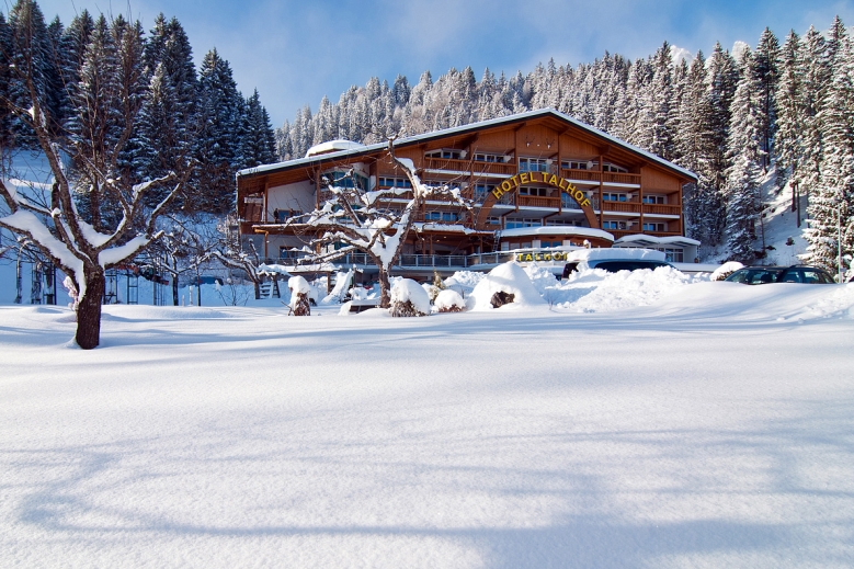 Hotel Hotel Talhof - garni & more