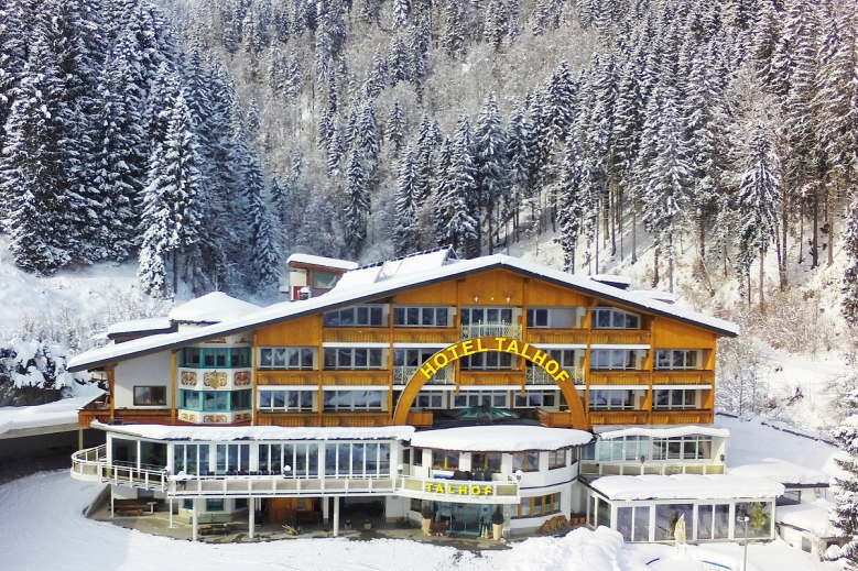 Hotel Hotel Talhof - garni & more