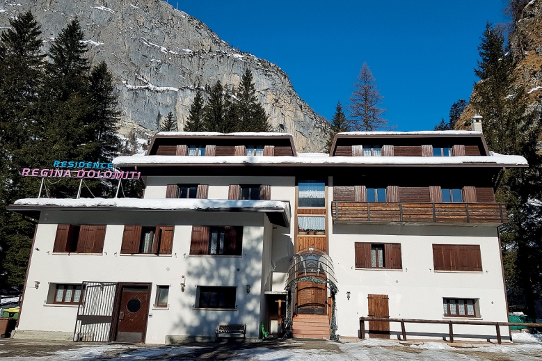 Hotel Residence Regina Dolomiti