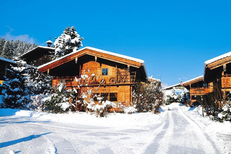 Hotel Almdorf Fügen 