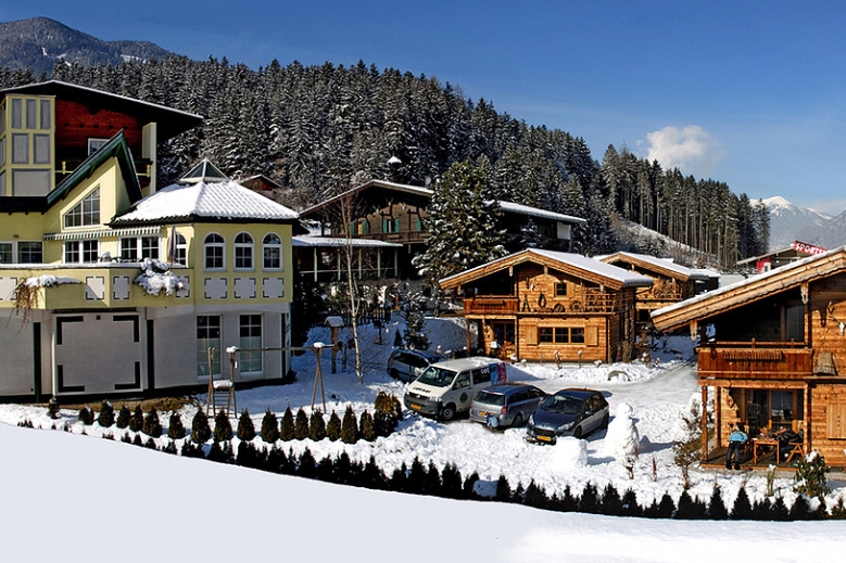 Hotel Almdorf Fügen 